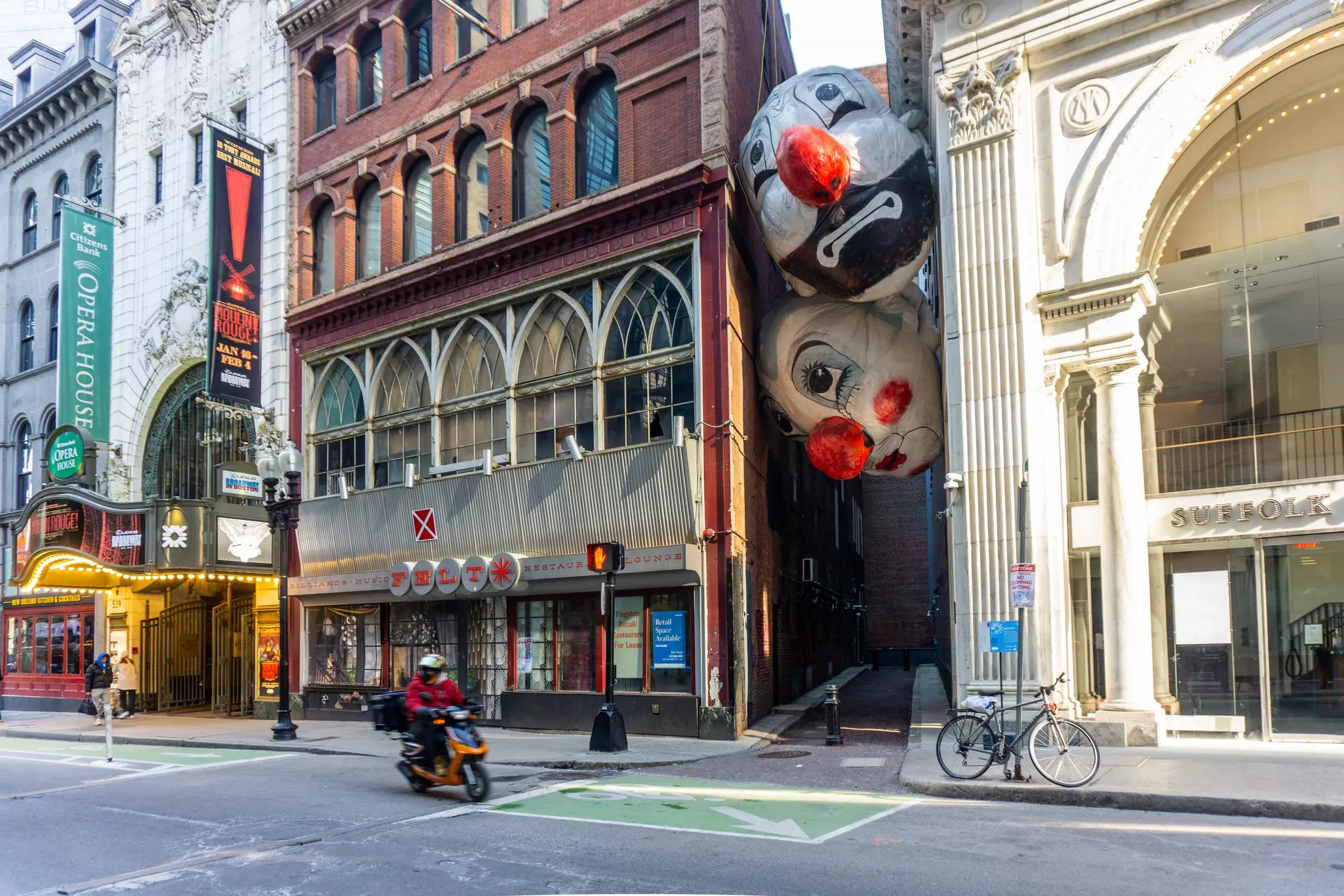 The 'Winteractive' public art exhibit features installations around the city and is the perfect excuse to visit Boston in the winter © Kimberly Maroon / Lonely Planet