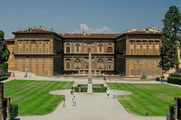 Boboli Gardens