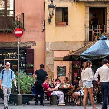 Barcelona's El Born neighborhood is a great area to base yourself in © Getty Images