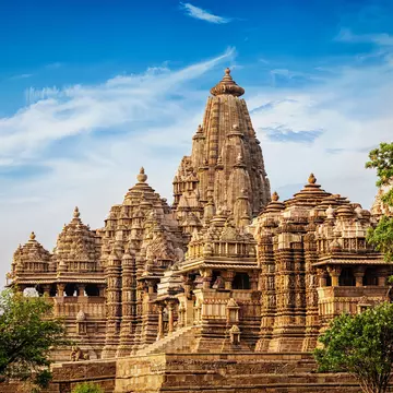 Kandariya Mahadev Temple, Khajuraho, India