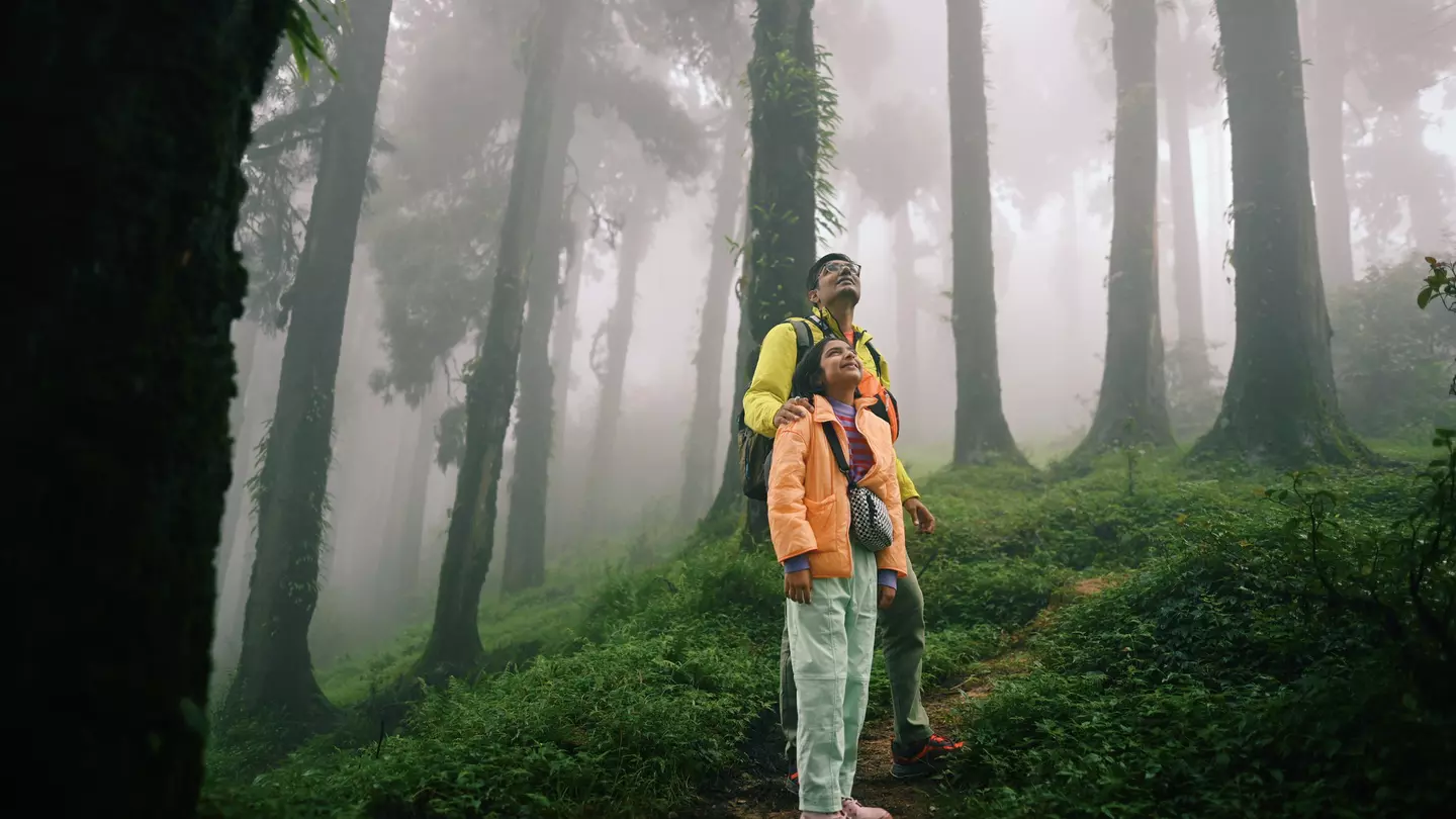 Don't let the scale of India fool you – it's a wonderful destination for kids © Mayur Kakade / Getty Images