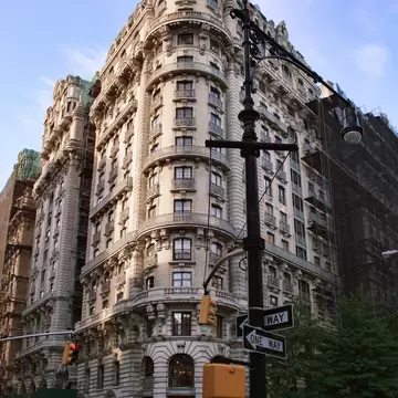 GettyImages-1196534537.jpg
The Ansonia, a majestic apartment building built between 1899 and 1904 in Broadway at the intersection with Amsterdam Avenue in the Upper West Side of Manhattan, New York City