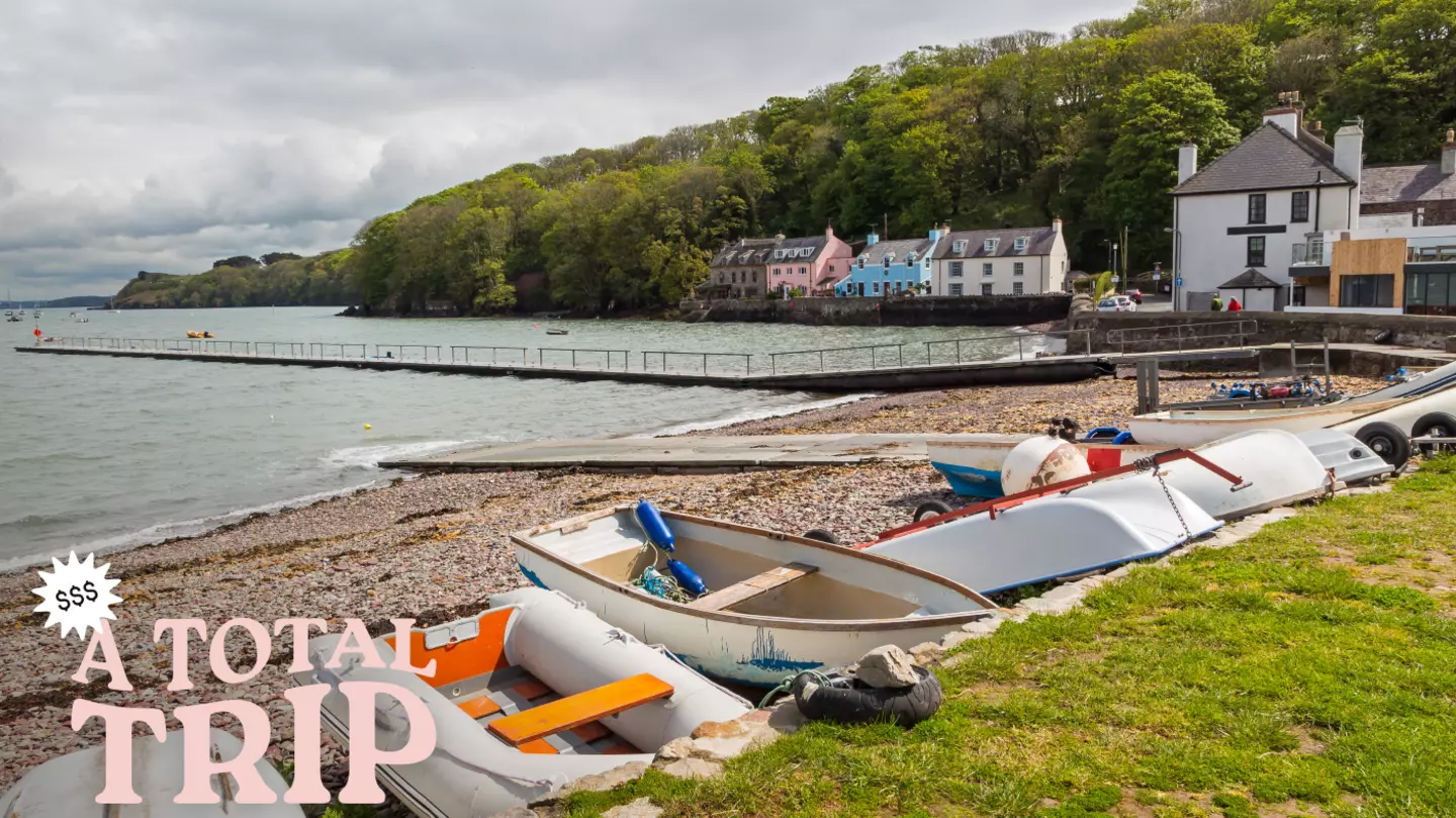 Pembrokeshire is a cheaper UK coastal alternative to Cornwall © Shutterstock