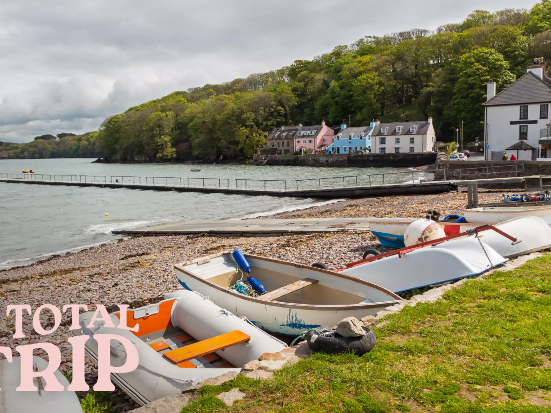 Pembrokeshire is a cheaper UK coastal alternative to Cornwall © Shutterstock