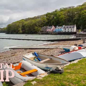 Pembrokeshire is a cheaper UK coastal alternative to Cornwall © Shutterstock