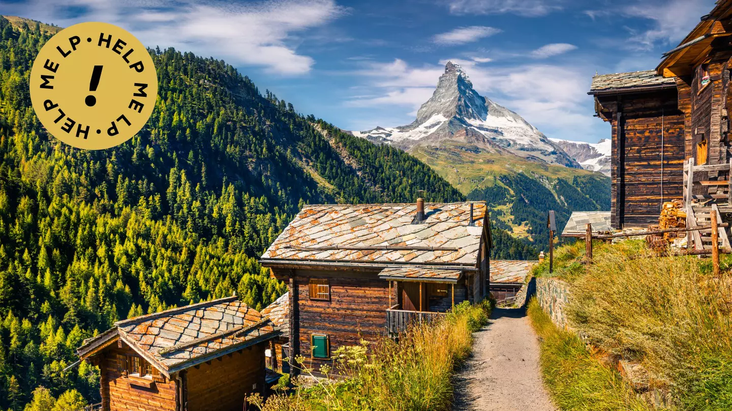 Summer in the Alps is filled with biking, hiking and cold swimming © iStock