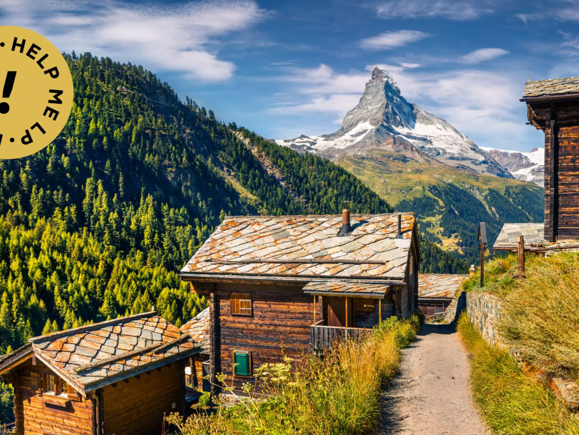 Summer in the Alps is filled with biking, hiking and cold swimming © iStock