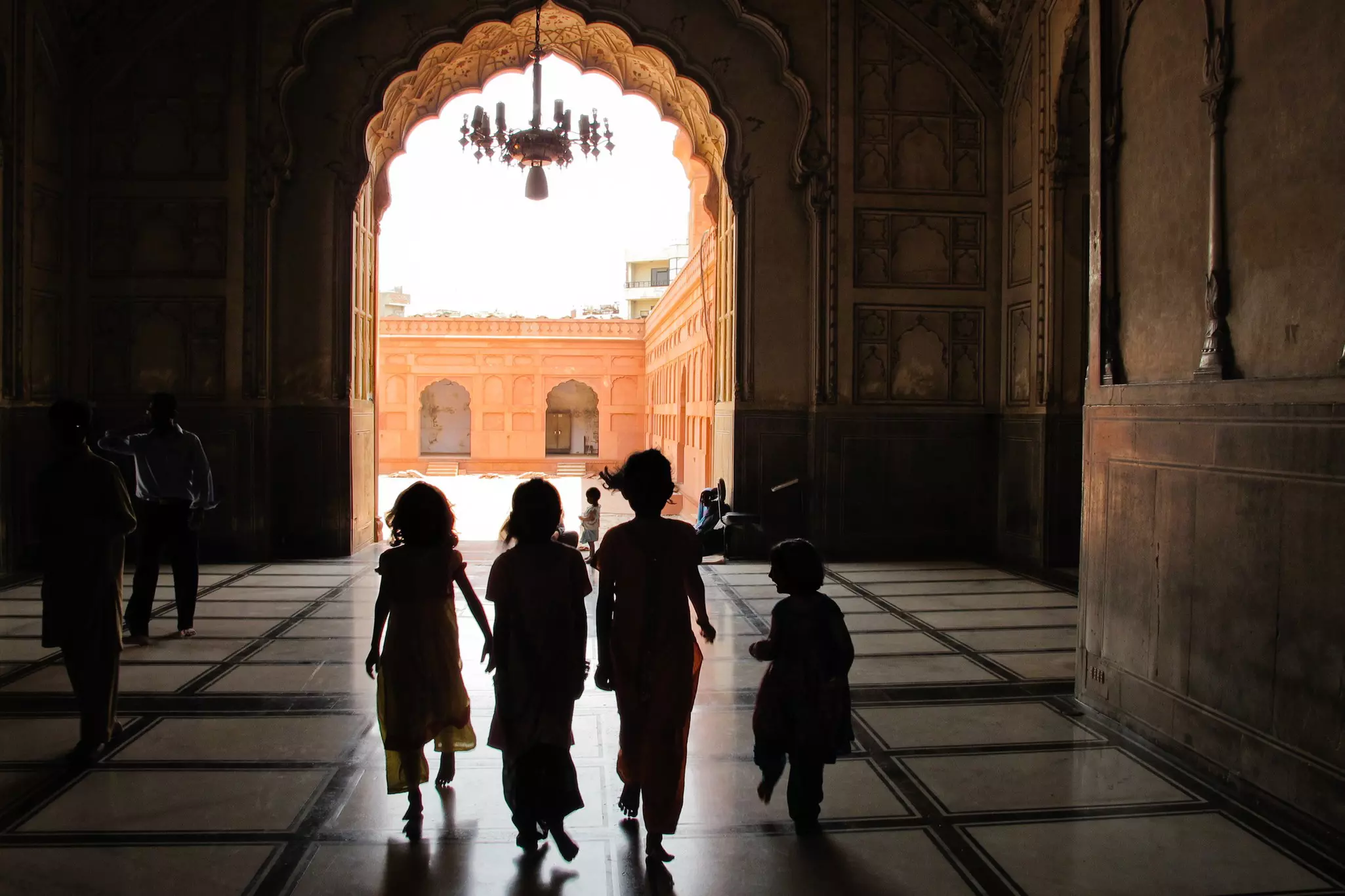 Pakistan has many different historic and cultural sites that older children will want to explore © Kristen Elsby / Getty Images