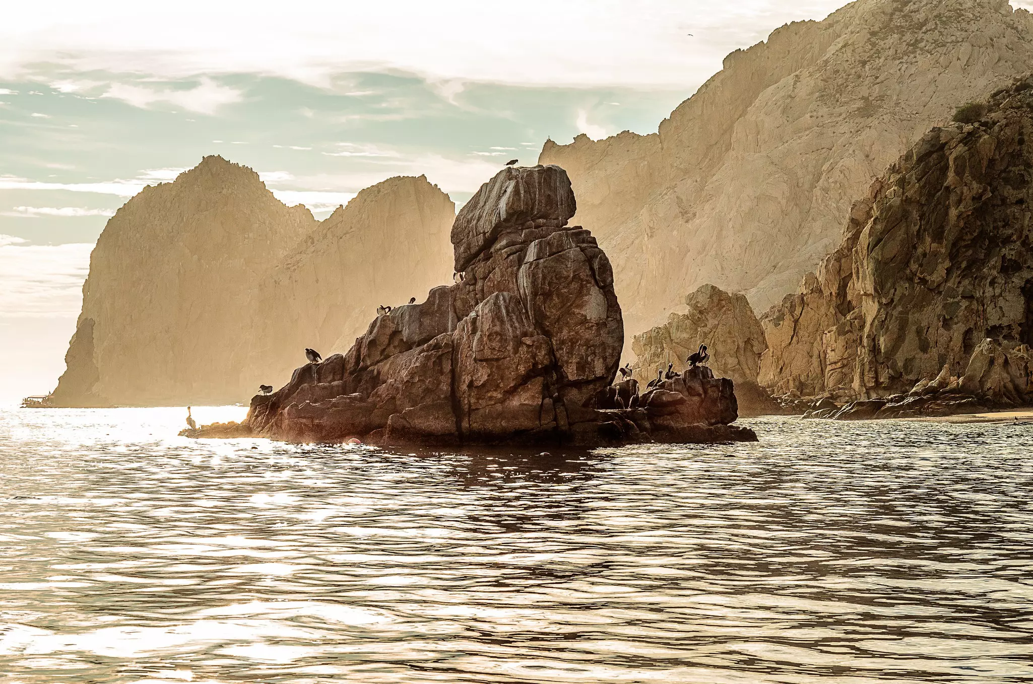 500px Photo ID: 66935583 - Rock formation in Sea of Cortez