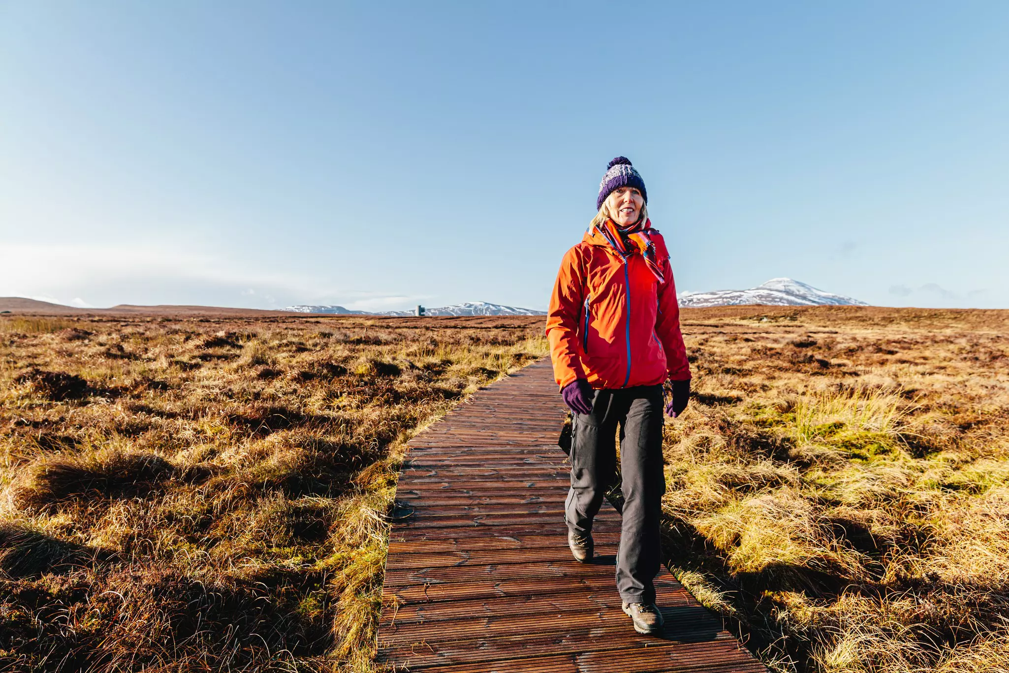 You’ll encounter few other walkers along the trails of Scotland’s far north © lucentius / Getty Images