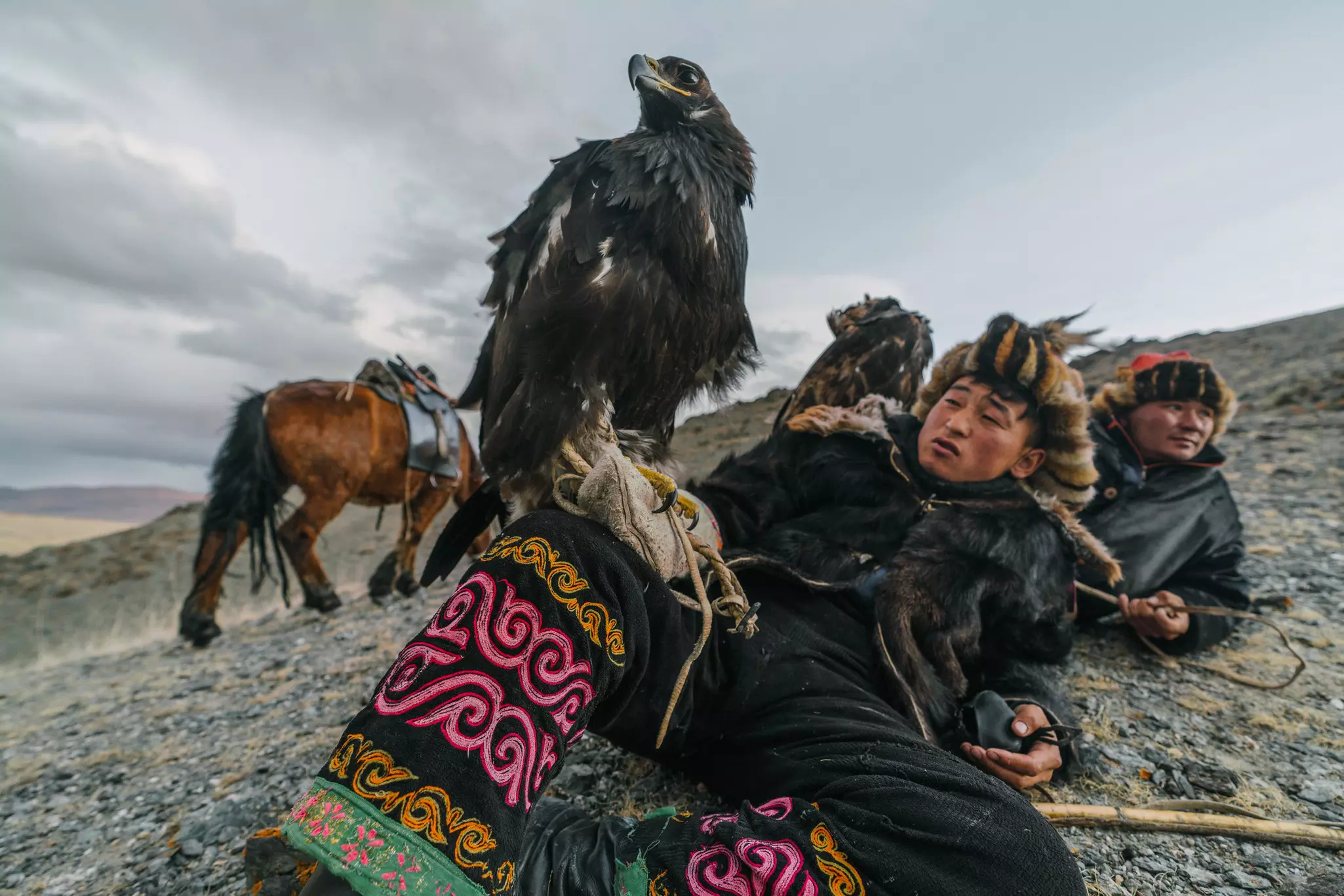 If you don't want your Mongolia adventure to end, get a visa extension © Getty Images
