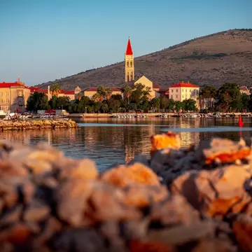 Cap your adventure with the unbelievable history of Trogir © Luka Esenko / Croatian National Tourist Board