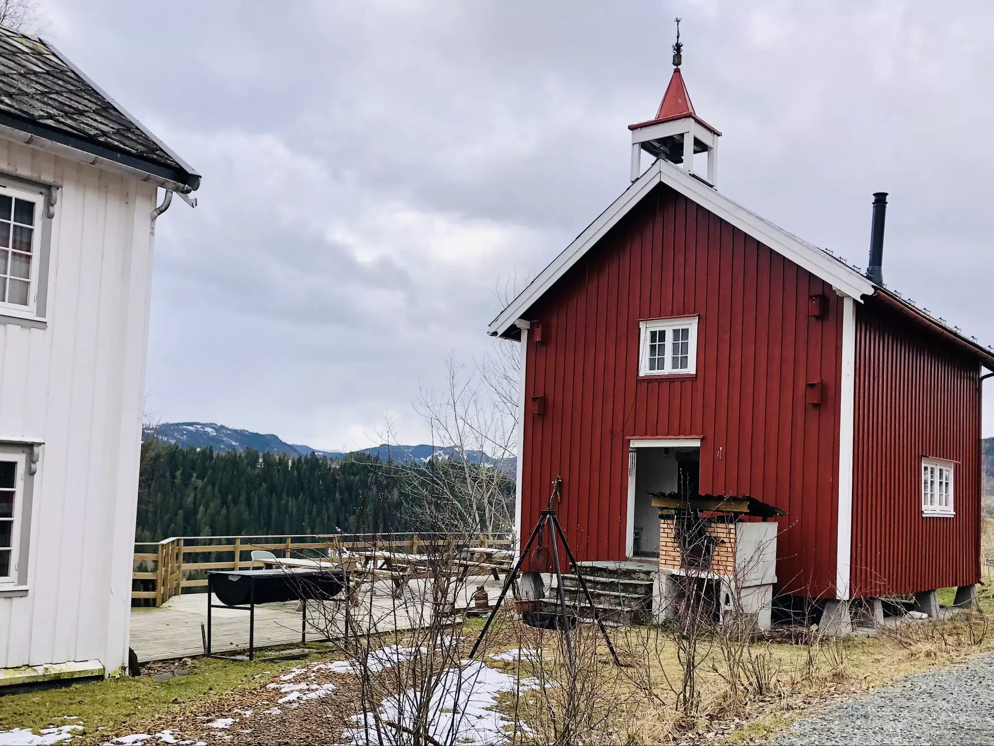 The Golden Road itinerary leads from Trondheim to some of the region’s most scenic and exciting farms © Nicola Williams