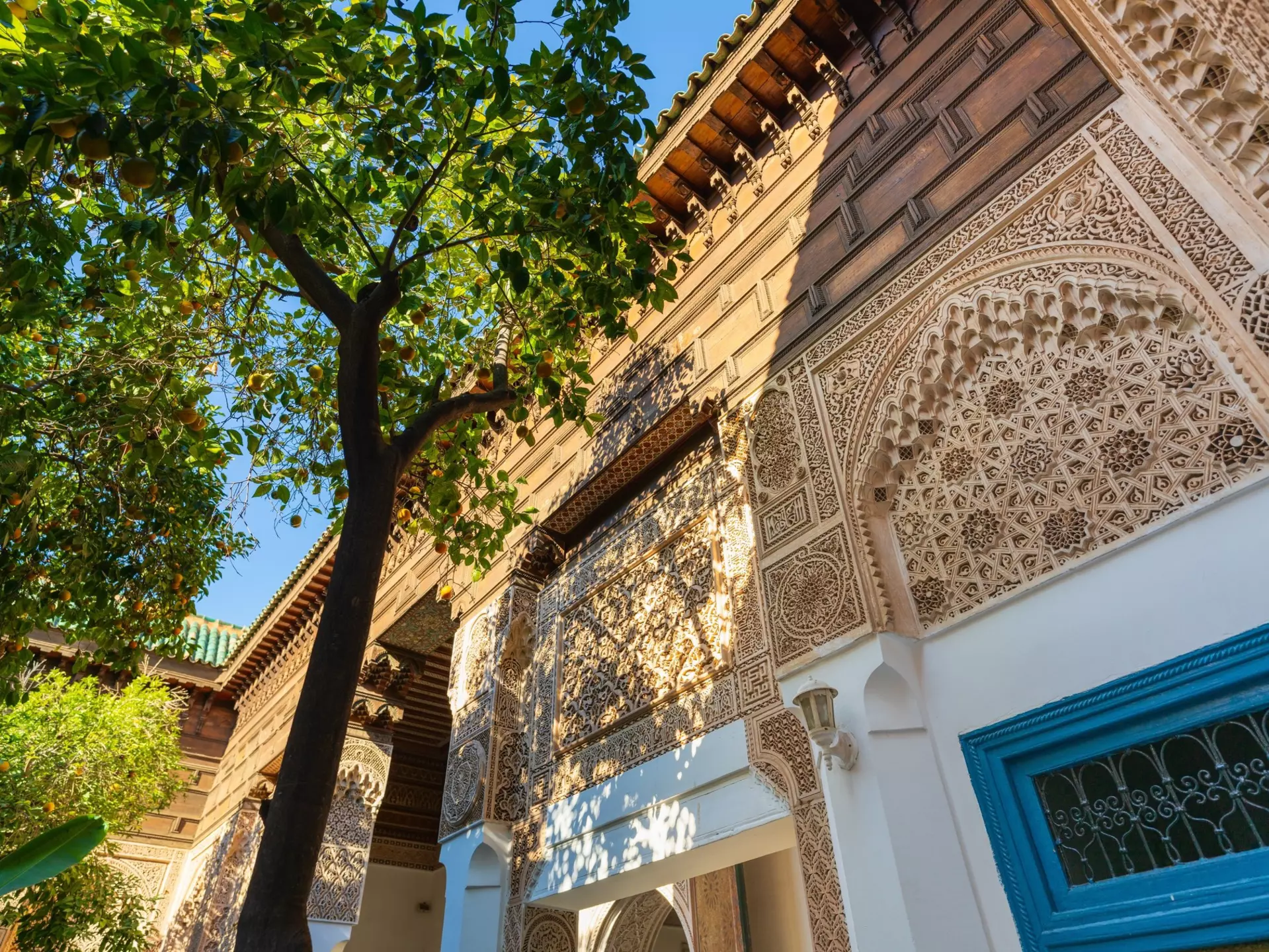 Read on for some local advice before you go to Marrakesh. saaton/Shutterstock
