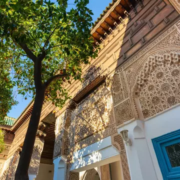 Read on for some local advice before you go to Marrakesh. saaton/Shutterstock