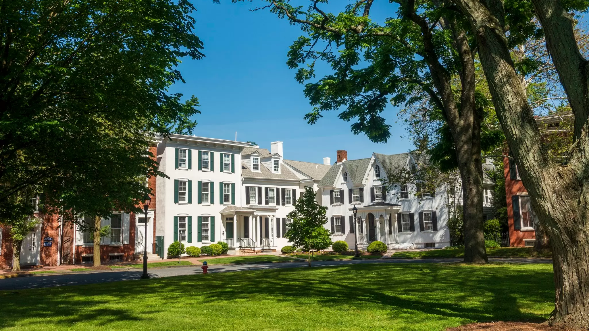 Delaware may be small but its towns, nature reserves and beaches serve up big experiences. aimintang/Getty Images