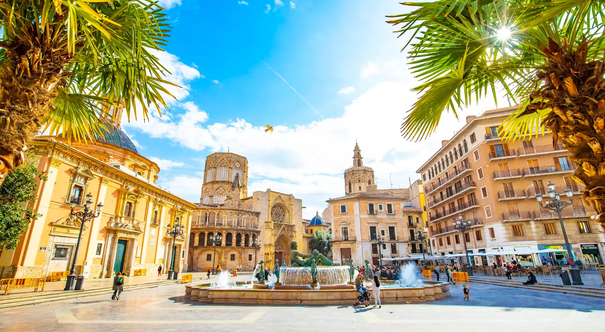 Plan your visit to Valencia with this seasonal guide. Getty Images