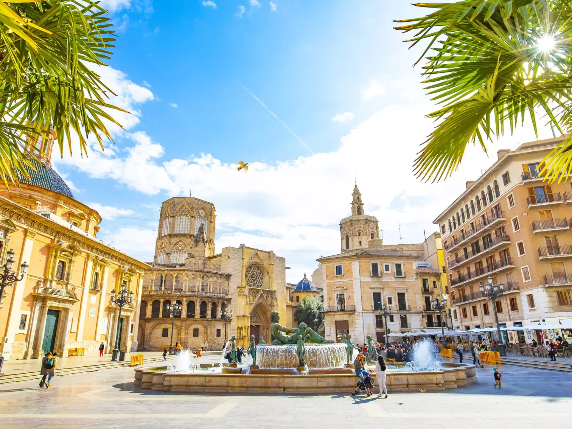 Plan your visit to Valencia with this seasonal guide. Getty Images