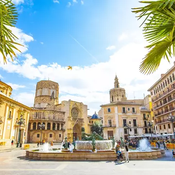 Plan your visit to Valencia with this seasonal guide. Getty Images