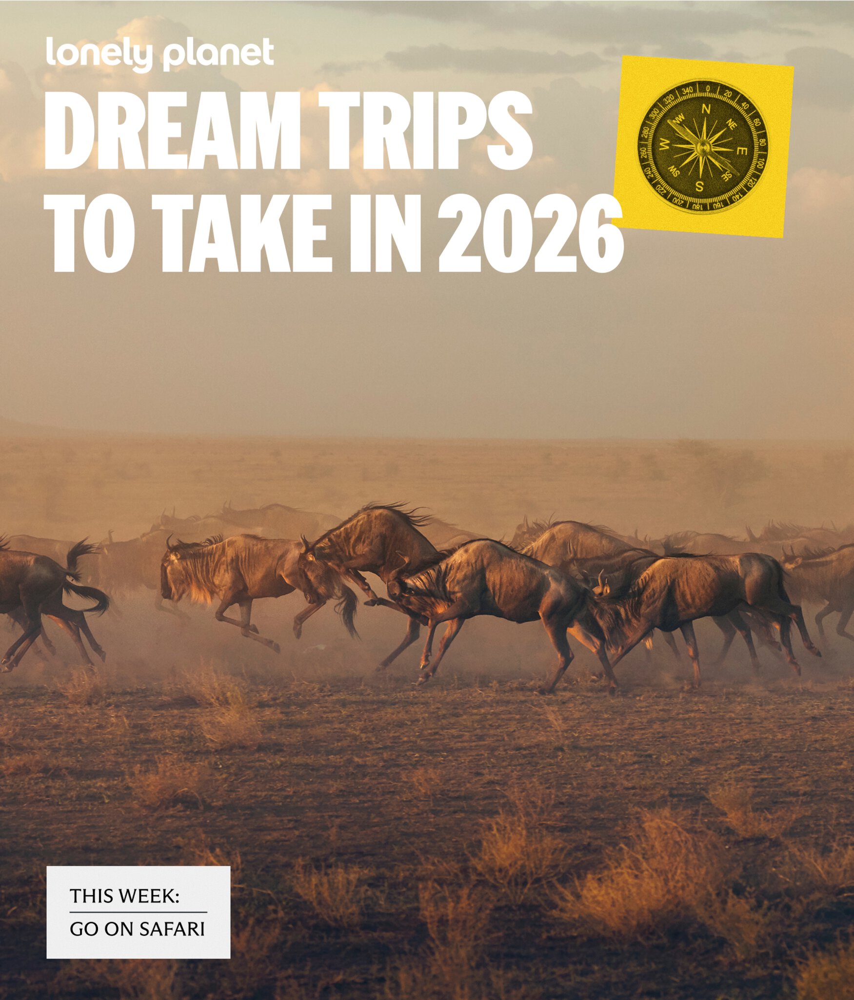 Lonely Planet Weekly