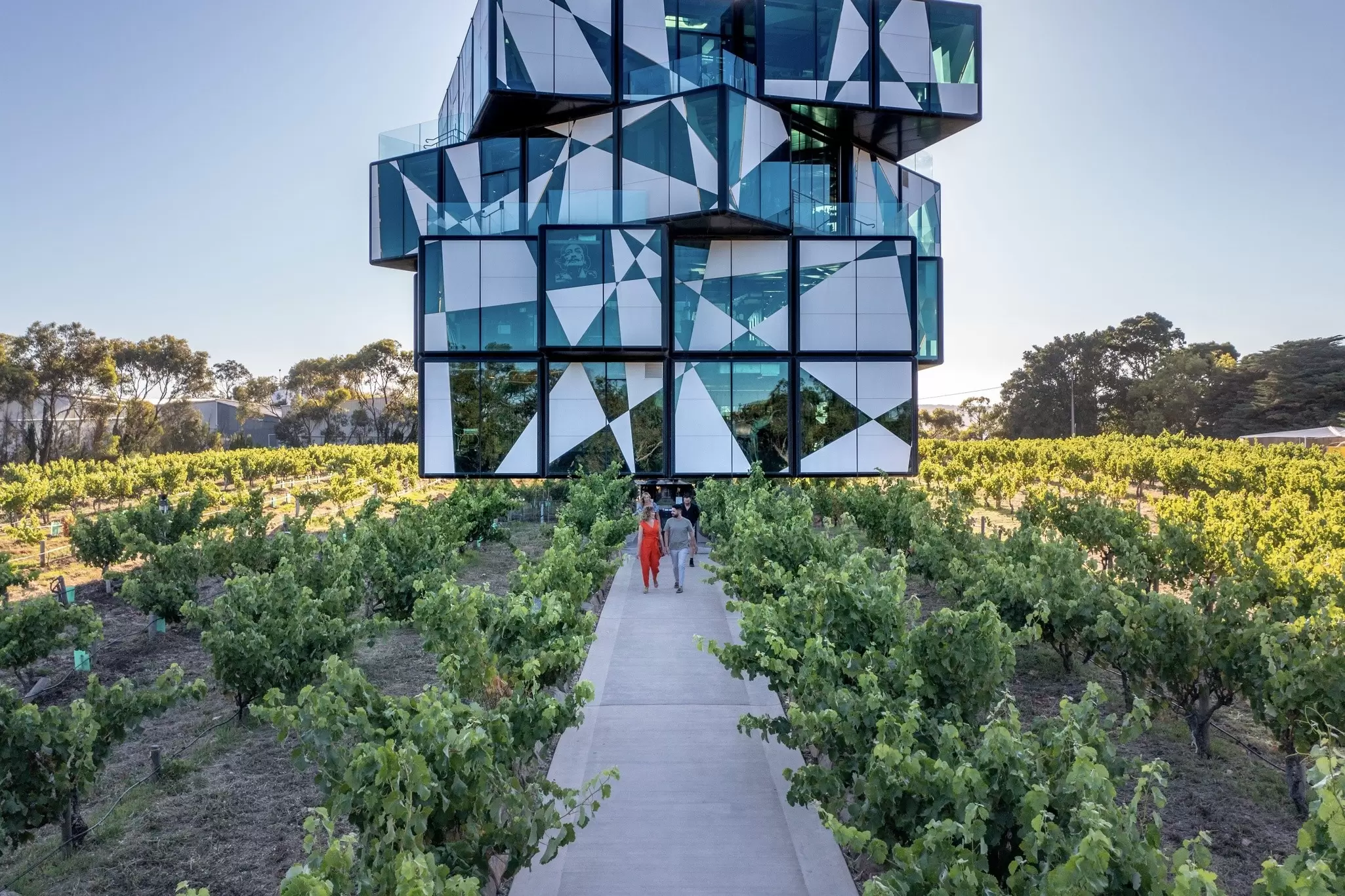 Courtesy images from South Australia Tourism Commission
For sponsored content: How to plan a wine vacation in South Australia
Credit: South Australia Tourism Commission