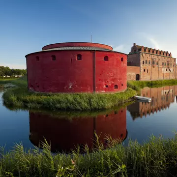 Malmöhus Slott (Malmö's castle). Holgs / Getty Images