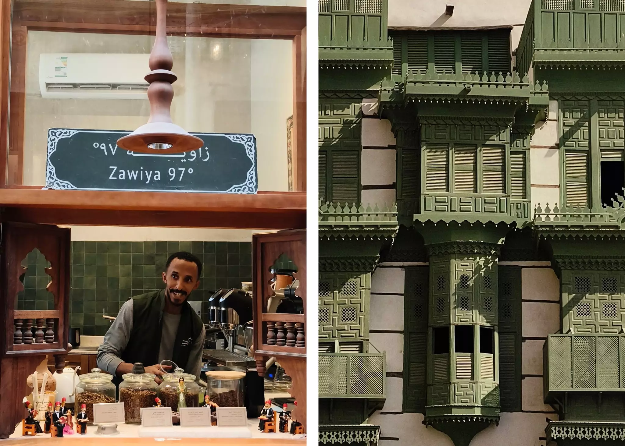 Tecno Partnerships V1
Scenes in Al Balad, Jeddah's historic district. 
Cynthia Hofmann for Lonely Planet (2)