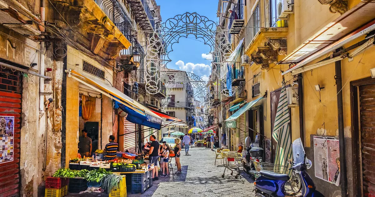 The 14 Top Things To Do In Palermo Sicily Lonely Planet