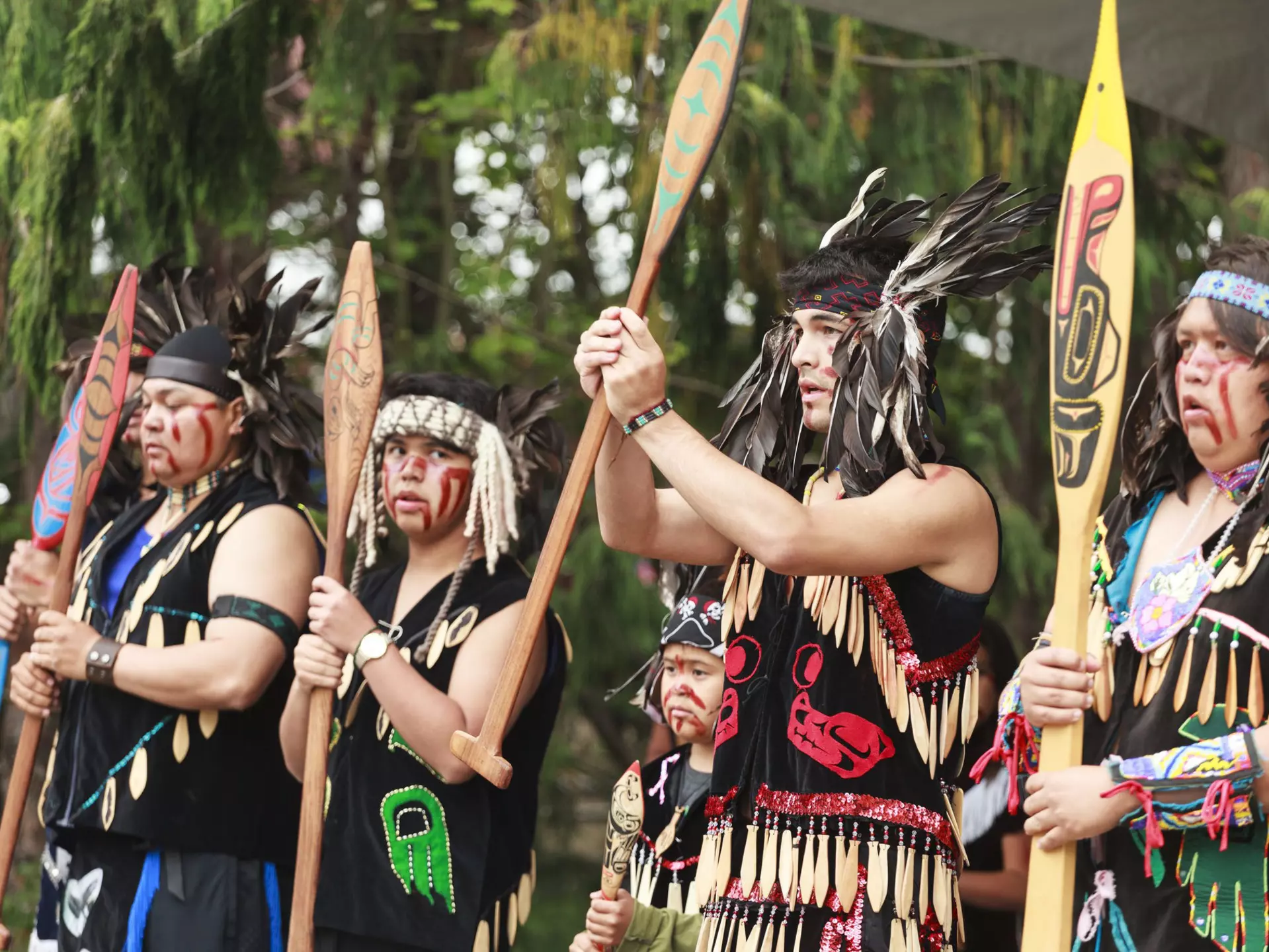 JUN 18, 2016: First Nation (Native) dancers performing at the Victoria Aboriginal Cultural Festival at the Royal BC Museum in the heart of downtown Victoria.
456708736
american, bead, boy, canada, ceremonial, ceremony, clothing, colorful, community, contemporary, costume, culture, dance, dancer, design, dress, eagle, educational, ethnic, fancy, feather, festival, gathering, happy, headdress, heartfelt, history, honest, indian, indigenous, men, mission, moccasins, nations, native, people, pride, regalia, spiritual, tradition, traditional, tribal, tribe, unique, victoria, warrior, work, youth