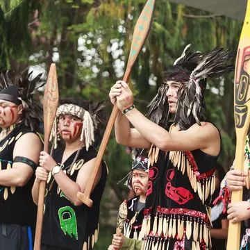 JUN 18, 2016: First Nation (Native) dancers performing at the Victoria Aboriginal Cultural Festival at the Royal BC Museum in the heart of downtown Victoria.
456708736
american, bead, boy, canada, ceremonial, ceremony, clothing, colorful, community, contemporary, costume, culture, dance, dancer, design, dress, eagle, educational, ethnic, fancy, feather, festival, gathering, happy, headdress, heartfelt, history, honest, indian, indigenous, men, mission, moccasins, nations, native, people, pride, regalia, spiritual, tradition, traditional, tribal, tribe, unique, victoria, warrior, work, youth