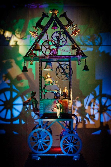 Sharmanka - Willy the Belfry.