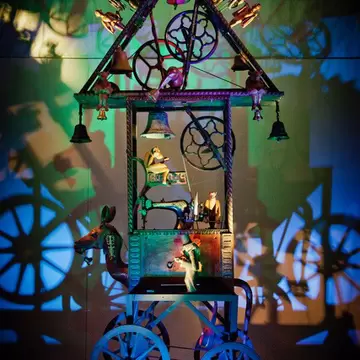 Sharmanka - Willy the Belfry.