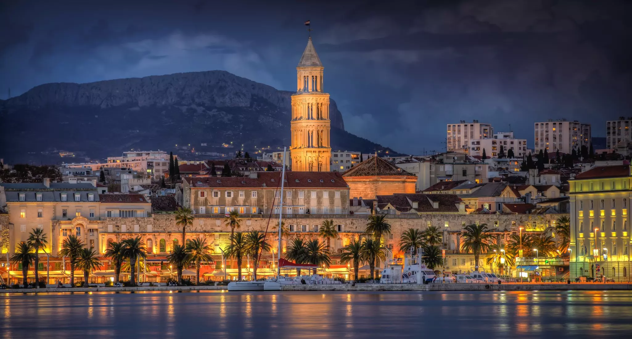 Diocletian's Palace in Split, Croatia. Ante Perkovic/500px