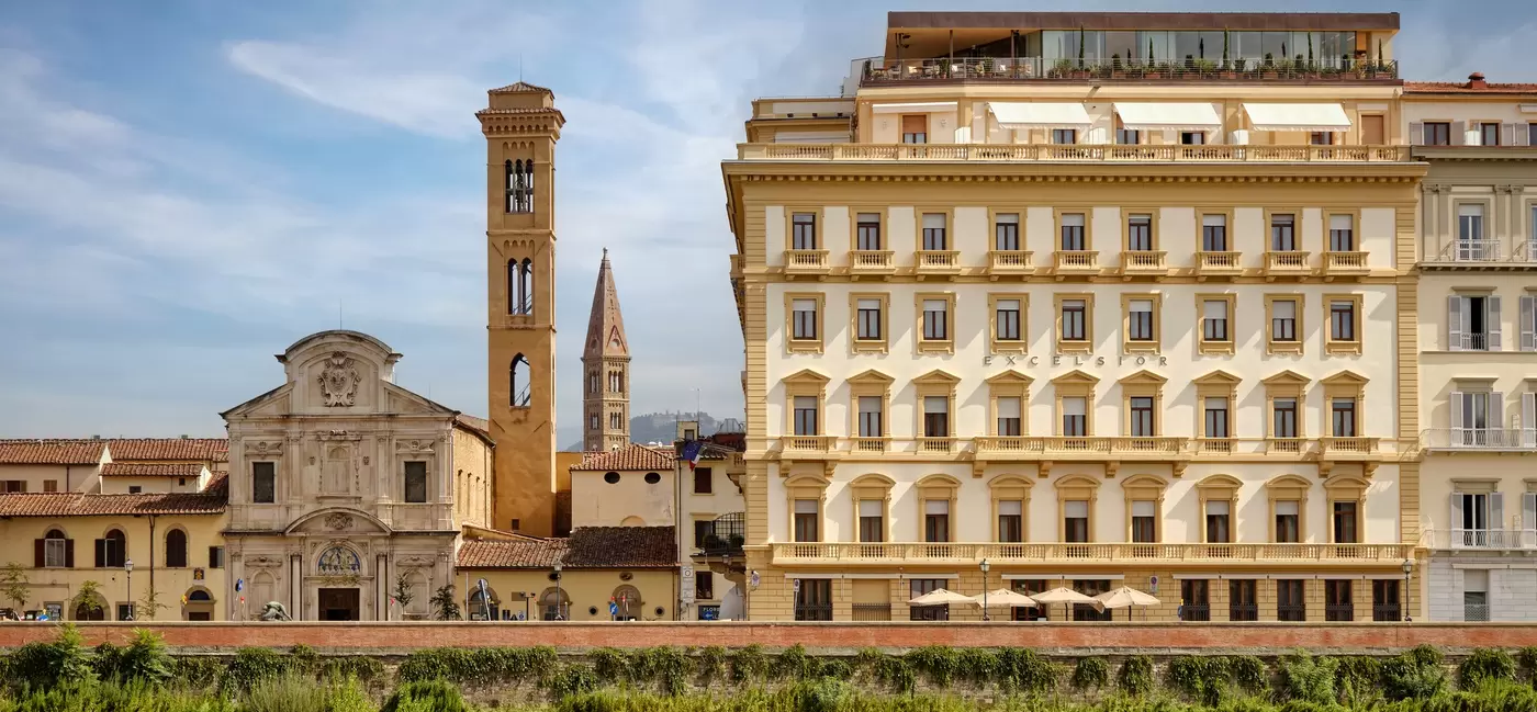 Handout images from The Excelsior, a Luxury Collection Hotel, Florence
To be used in "Where to stay in Florence"
Credit: Matthew Shaw Photography, via The Excelsior, a Luxury Collection Hotel, Florence