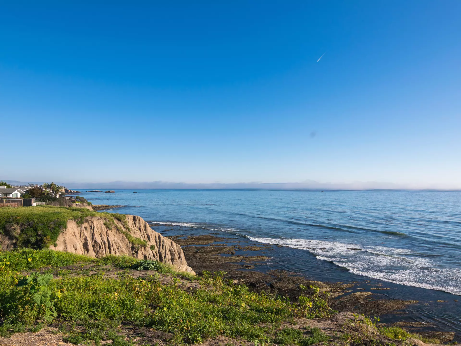 California coastline