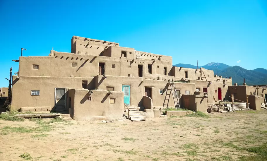 New Mexico - Best in Travel 2023 - Shot September 2022