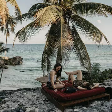 1157190337
casual, coast, emotion, emotional, female friends, female holidaymaker, female tourist, hanging out, landscape, leisure, lounge, palm, pleasure, quality time, recreation, relaxed, rock, rocky, seafront, stone, woman