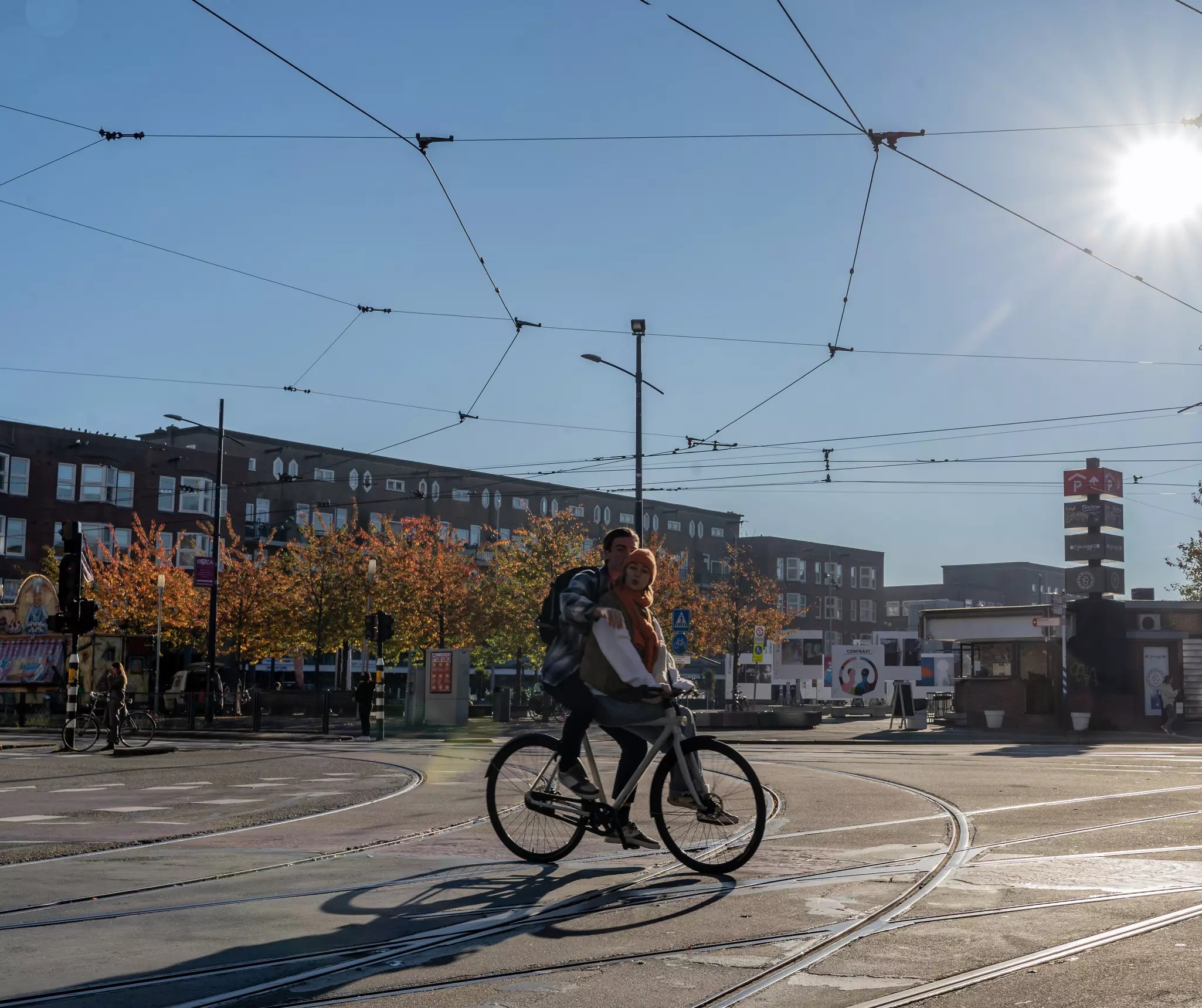 Climate challenges have galvanized the Dutch capital to chart a new course © Jan de Ridder / Courtesy of amsterdam&partners