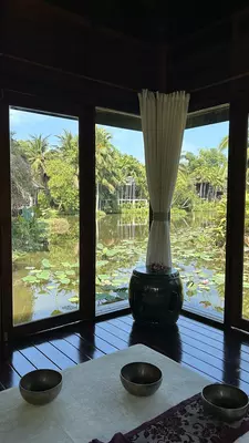 Spa at Anantara Mai Khao Villas Phuket