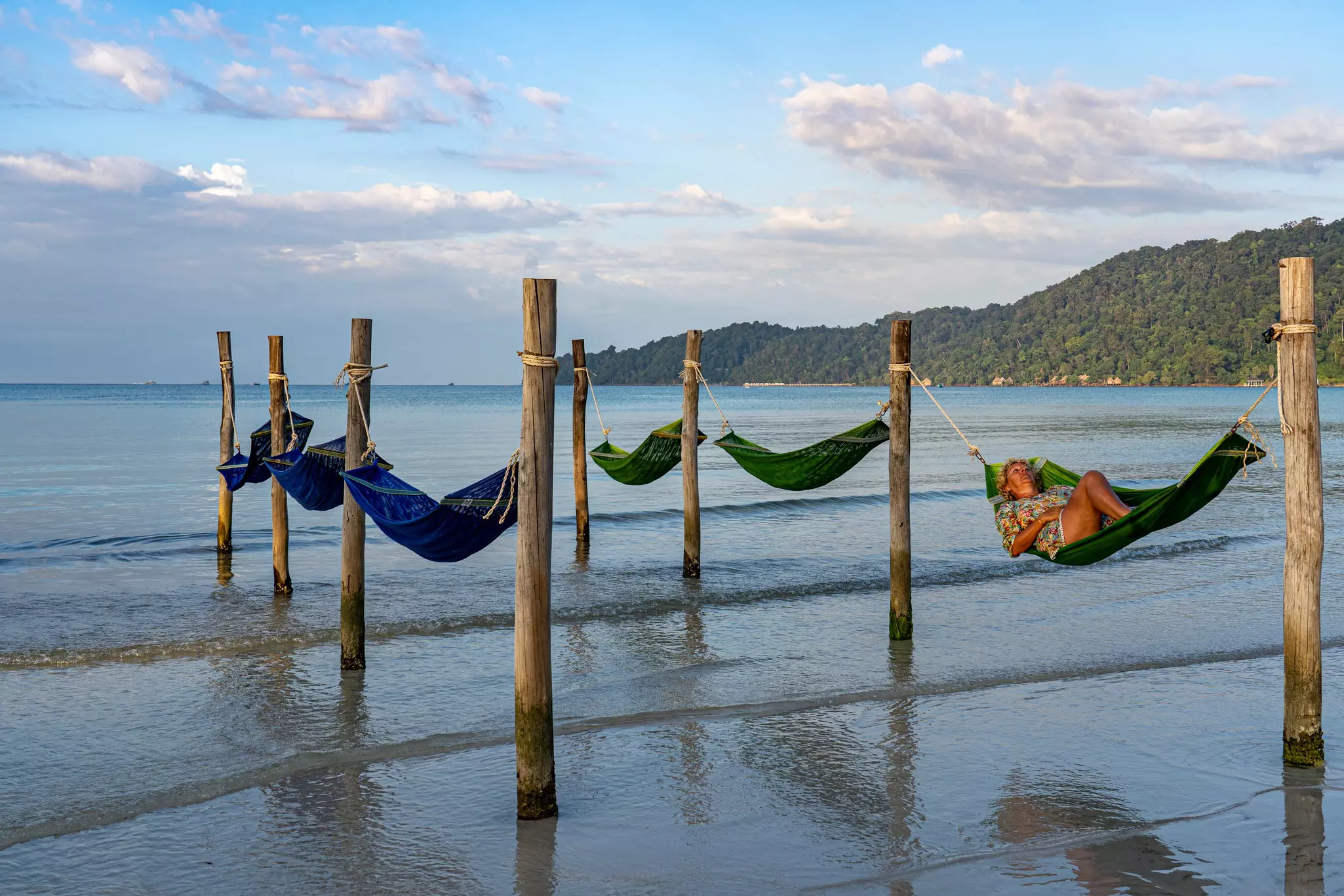 Koh Rong Samloem Island, Cambodia. BTWImages/Shutterstock