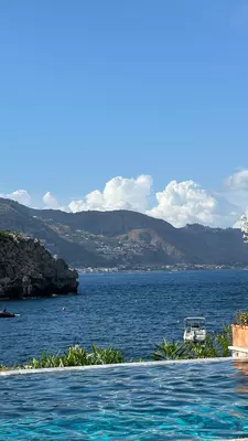Belmond Villa Sant’Andrea in Taormina
The ultimate wedding and honeymoon in Italy
Credit: Melissa Killian/Lonely Planet