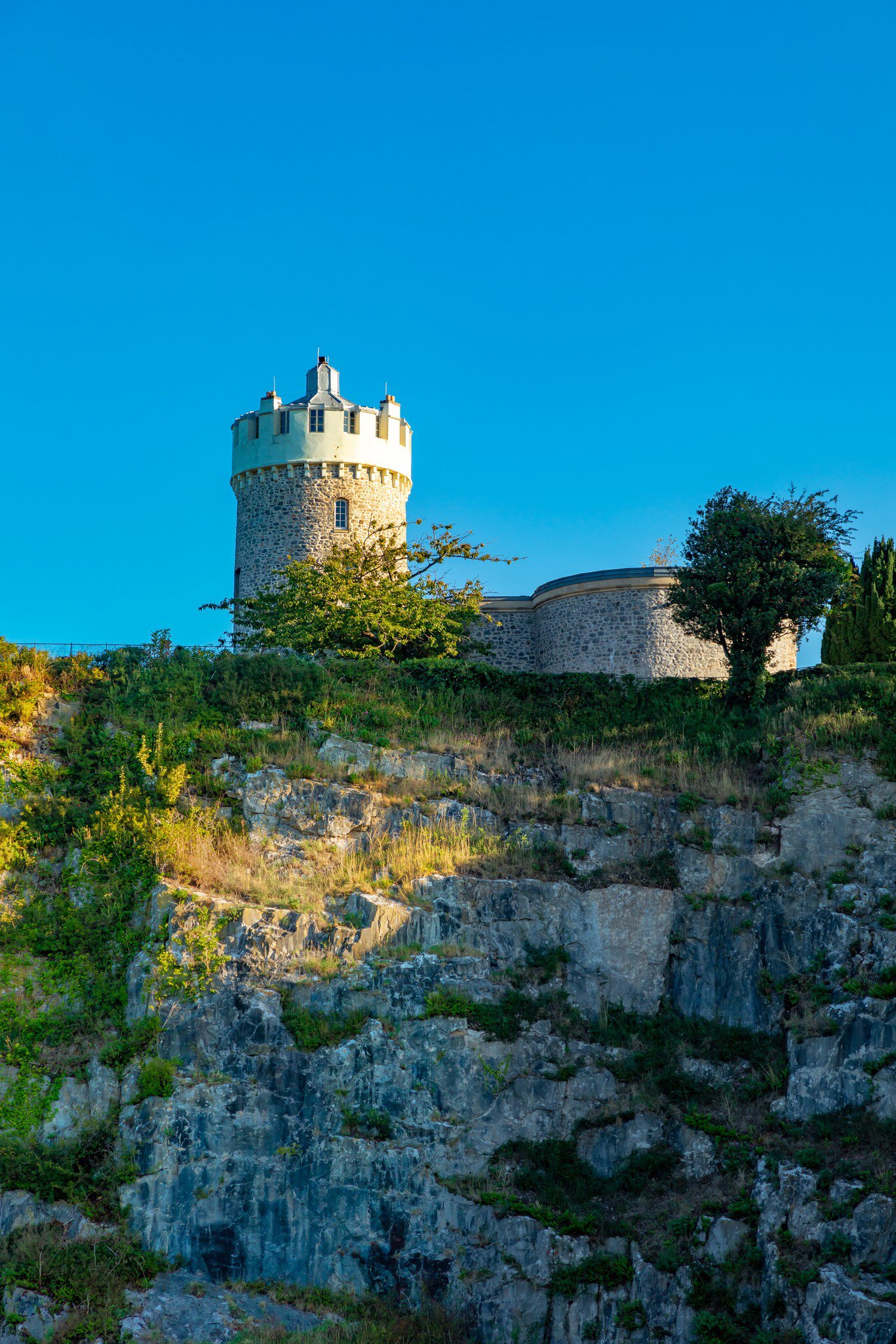 September 7, 2018: Exterior of Clifton Observatory, which was originally built as a windmill for grinding corn.
1177006561
avon, avon gorge, bristol, clifton, clifton observatory, destination, england, europe, holiday, landmark, observatory, river, sightseeing, suspension bridge, tourism, tourist, uk, vacation