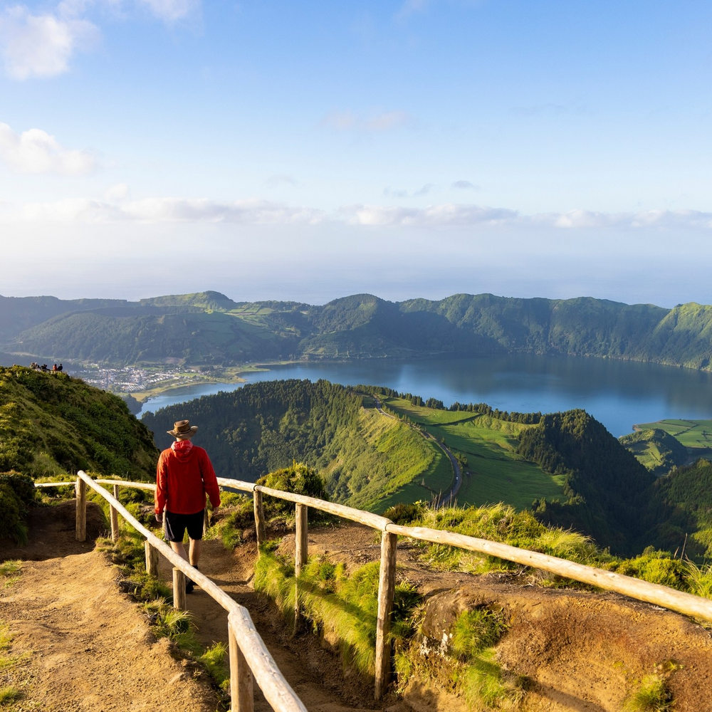 Vila Franca do Campo, the Azores