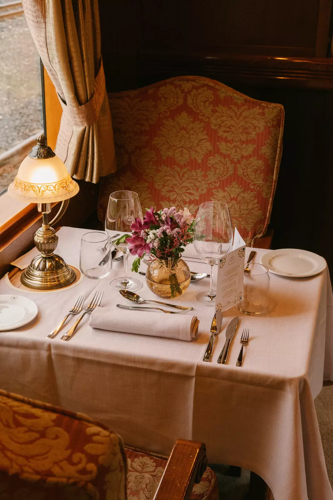 Passengers can immerse themselves in the rich culture, history, and gastronomy of northern Spain while evoking the golden age of rail travel.