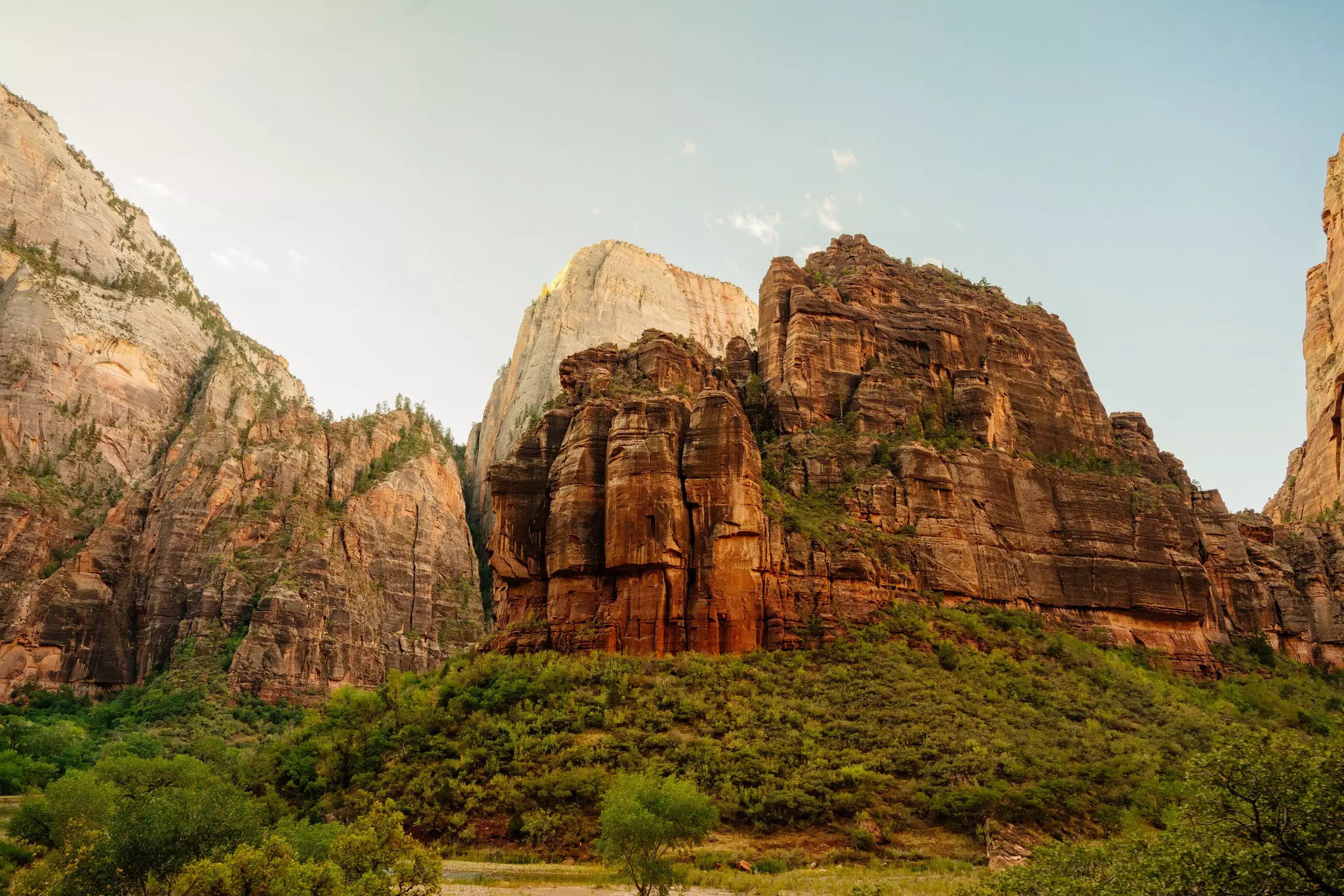 Zion National Park, Utah. September 2025.