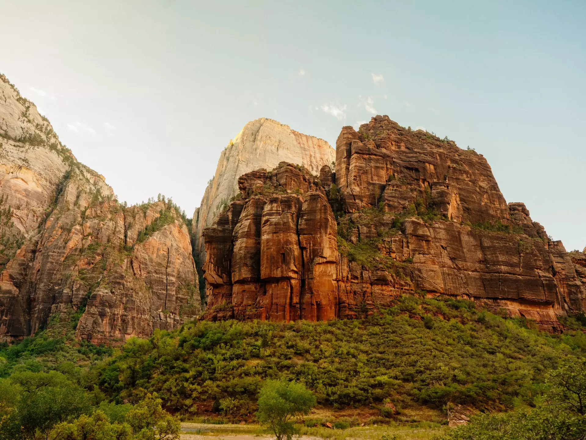 Zion National Park, Utah. September 2025.