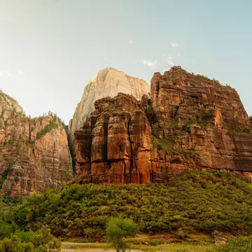 Zion National Park, Utah. September 2025.