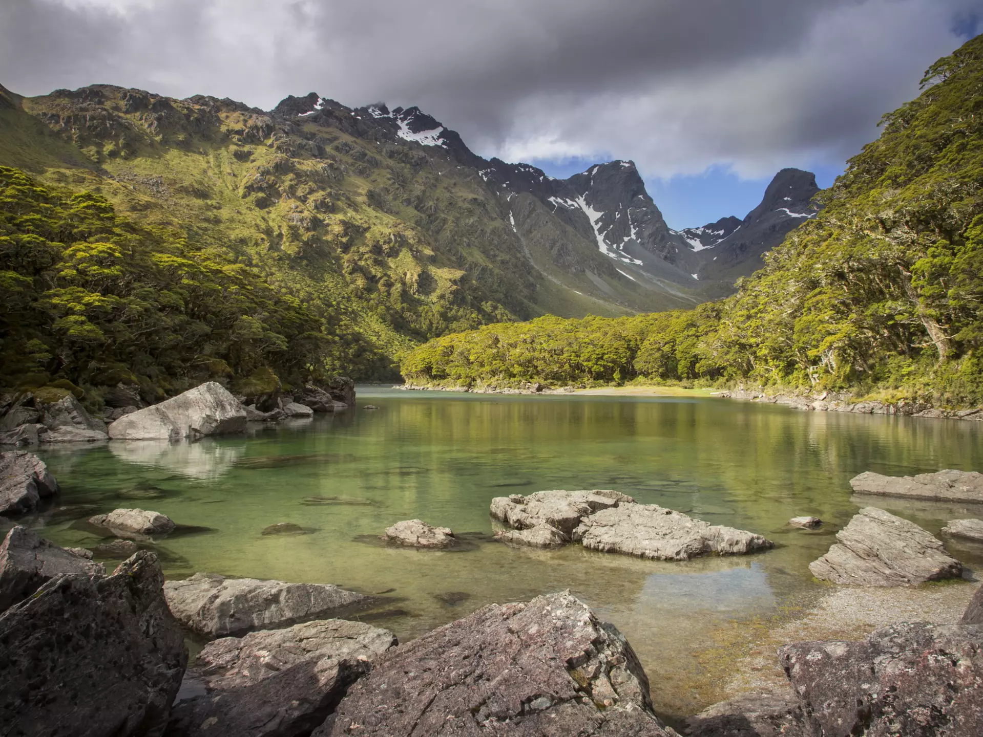 Just add water, wild swimming at Lake MacKenzie is not to be missed. Philip Lee Harvey / Lonely Planet