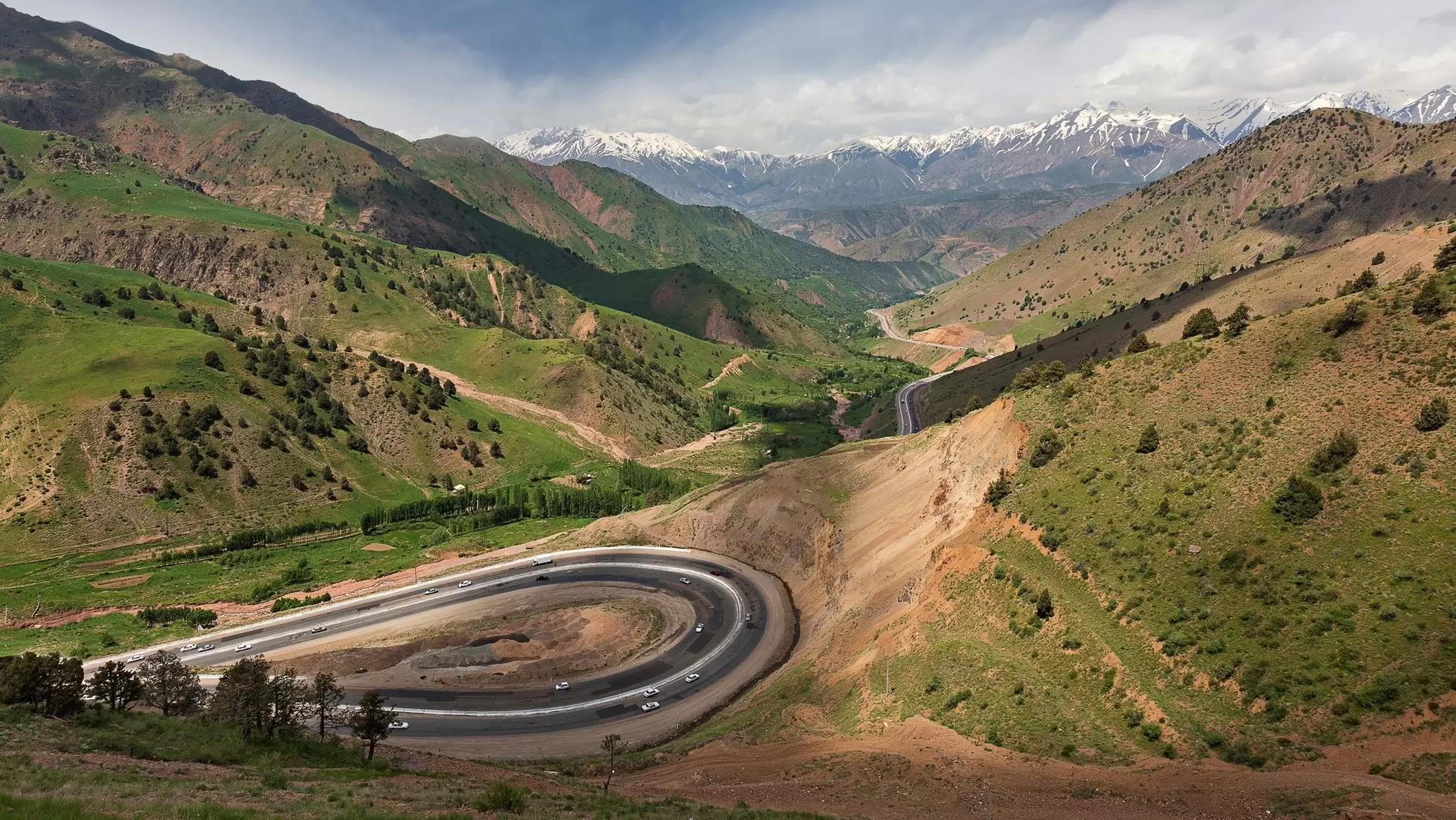 From Tashkent to the Fergana Valley, and all the way to the Aral Sea, experience the Silk Roads with these epic road trips in Uzbekistan © Ozbalci / Getty Images