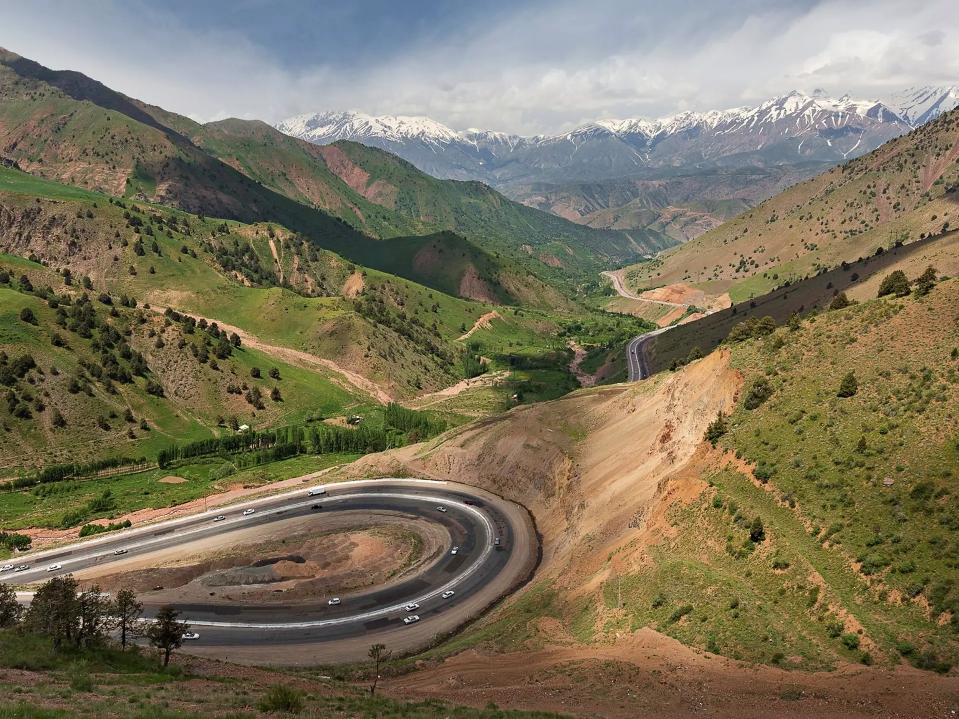 From Tashkent to the Fergana Valley, and all the way to the Aral Sea, experience the Silk Roads with these epic road trips in Uzbekistan © Ozbalci / Getty Images